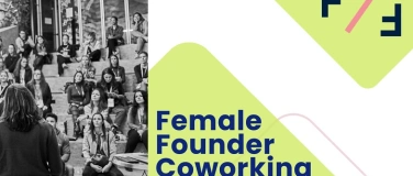 Event-Image for 'Female Founders Coworking Morning'