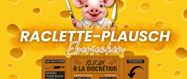 Event-Image for 'Raclette-Plausch à discrétion'