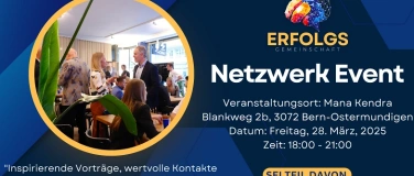 Event-Image for 'Unternehmer Netzwerk-Event in Bern'