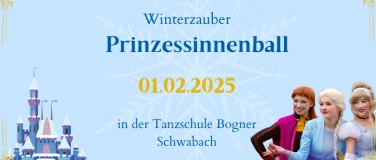 Event-Image for 'Der zauberhafte Winterprinzessinnenball 2025'