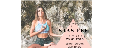 Event-Image for 'Kundalini Aktivierung & Breathwork Saas-Fee'