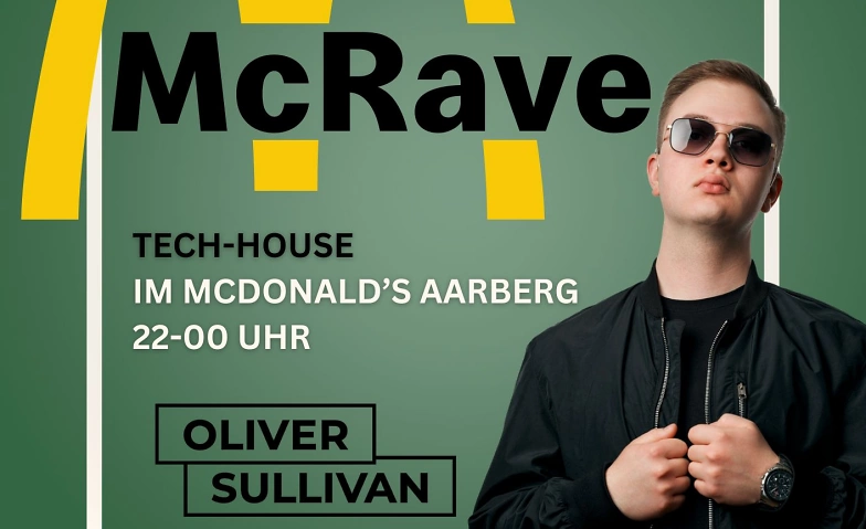 McRave (Free Entry) ${singleEventLocation} Billets