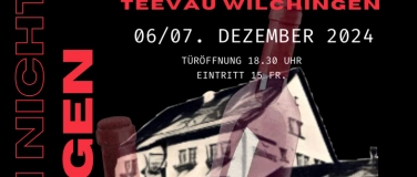 Event-Image for 'Turnerchränzli TeeVau Wilchingen Freitag'