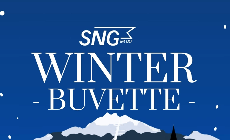 Event-Image for 'SNG Winter Buvette'