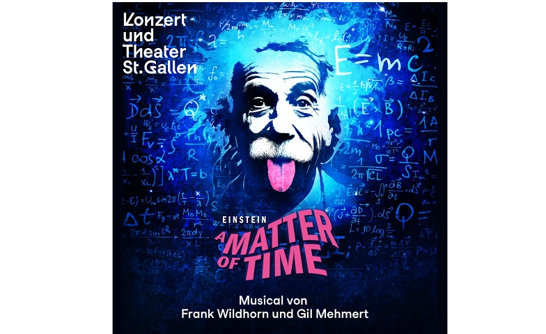 Musical-Weltpremiere: &quot;Einstein - A Matter of Time&quot; ${singleEventLocation} Tickets