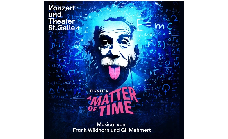 Musical-Weltpremiere: &quot;Einstein - A Matter of Time&quot; ${singleEventLocation} Tickets