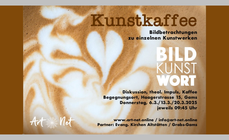 Event-Image for 'Kunstkaffee'