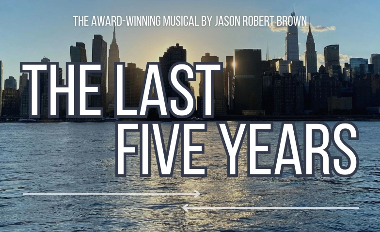 The Last Five Years Theater Stok Tickets