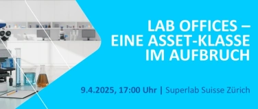 Event-Image for '«Lab Offices – Eine Asset-Klasse im Aufbruch»'