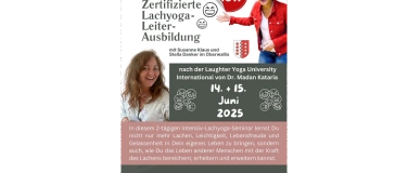 Event-Image for 'Zert. Lachyoga-Leiter Ausbildung nach Dr. Madan Kataria'