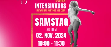 Event-Image for 'SALSA LADY STYLE INTENSIV KURS BIEL-BIENNE'