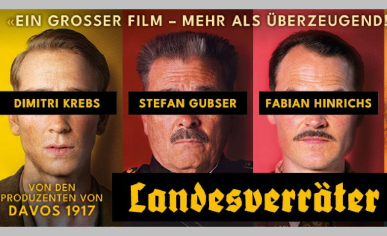 Event-Image for 'Landesverräter'