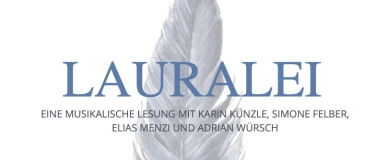 Event-Image for 'LAURALEI - Eine musikalische Lesung'