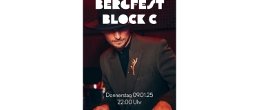 Event-Image for 'Bergfest Block C'