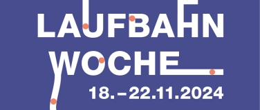 Event-Image for 'Laufbahnwoche 2024'