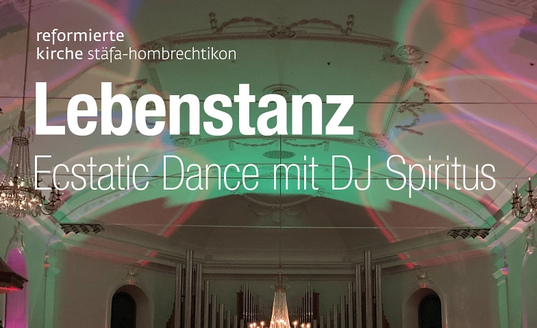 Lebenstanz &quot;Ecstatic Dance&quot; ${singleEventLocation} Billets