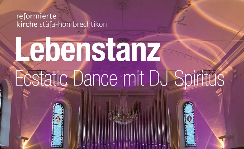 Lebenstanz &quot;Ecstatic Dance&quot; Tickets