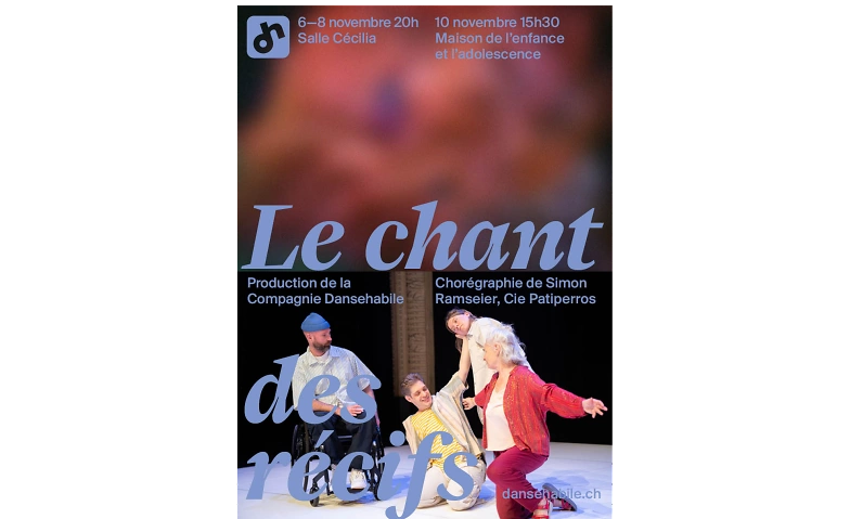 Le Chant des R&eacute;cifs ${singleEventLocation} Tickets