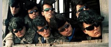 Event-Image for 'Leningrad Cowboys Go America'