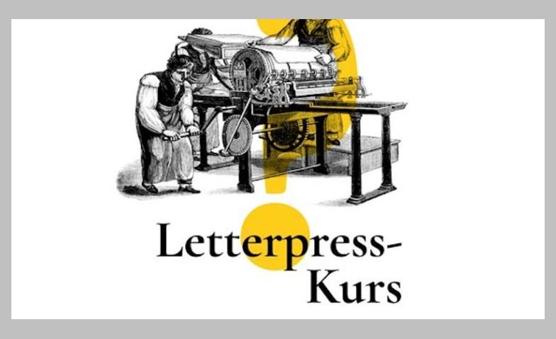 Event-Image for 'Letterpress-Kurs'