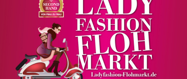 Event-Image for 'Ladyfashion-Flohmarkt // Messe Chemnitz'