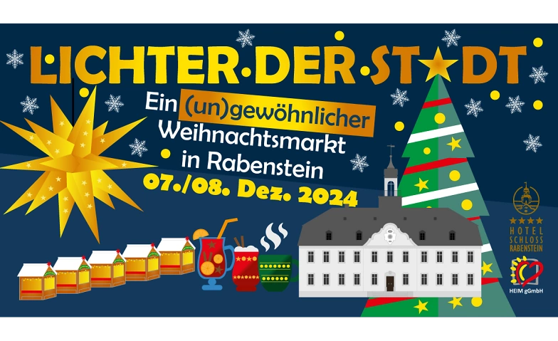 LICHTER DER STADT &ndash; ein (un)gew&ouml;hnlicher Weihnachtsmarkt ${singleEventLocation} Billets