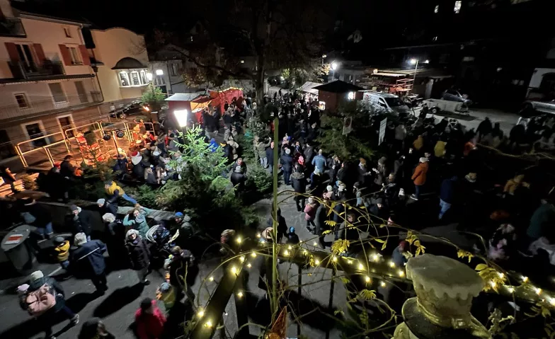 Sankt Nikolaus in Rorschach Lindenplatz, Lindenplatz 3, 9400 Rorschach Billets