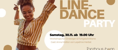 Event-Image for 'Linedance-Workshops und Party'