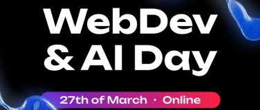 Event-Image for 'WebDev & AI Day'