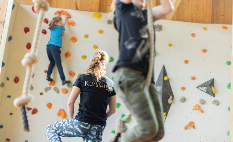 Event-Image for 'Grundkurs 1 Bouldern Kids – Basis'