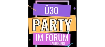 Organisateur de Ü30 Partynacht