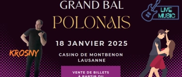 Event-Image for 'Bal Polski - Grand Bal Polonais'