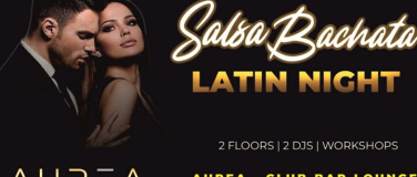 Event-Image for 'Salsa & Bachata Latin Night 7.12.2024'