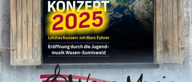 Event-Image for 'Jahreskonzert Musikgesellschaft Wasen 2025'