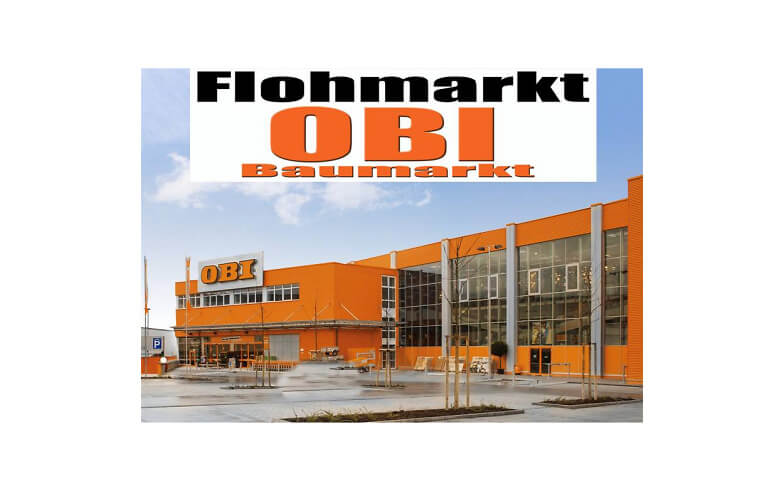 Event-Image for 'Riesenflohmarkt OBI Parkplatz Schwabach Nürnberger Strasse'