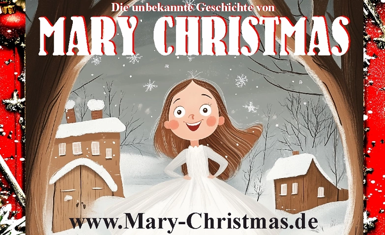 Mary Christmas - Vergn&uuml;gliche Weihnachtslesung mit Musik ${singleEventLocation} Tickets