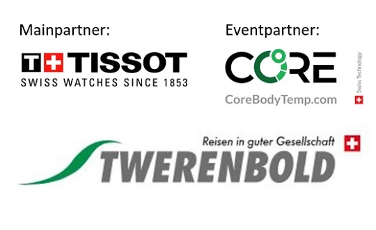 Sponsoring-Logo von TRACK CYCLING CHALLENGE  -  Day 1 (Tagespass) Event