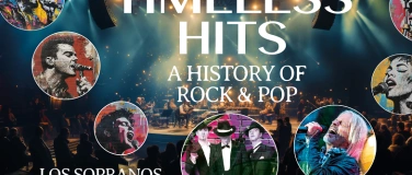 Event-Image for 'TIMELESS HITS - A History of Rock & Pop'