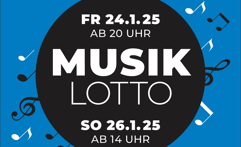 Event-Image for 'Grosses Musik-Lotto'