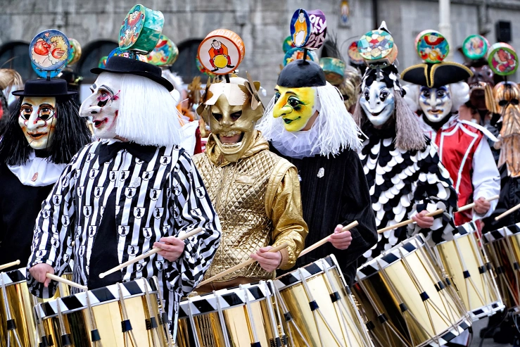 LP Fasnacht BaslerFasnacht