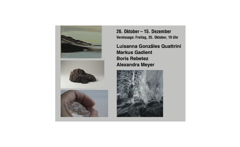 Event-Image for 'Luisanna Gonzales Quattrini, Markus Gadient, Boris Rebetez,'