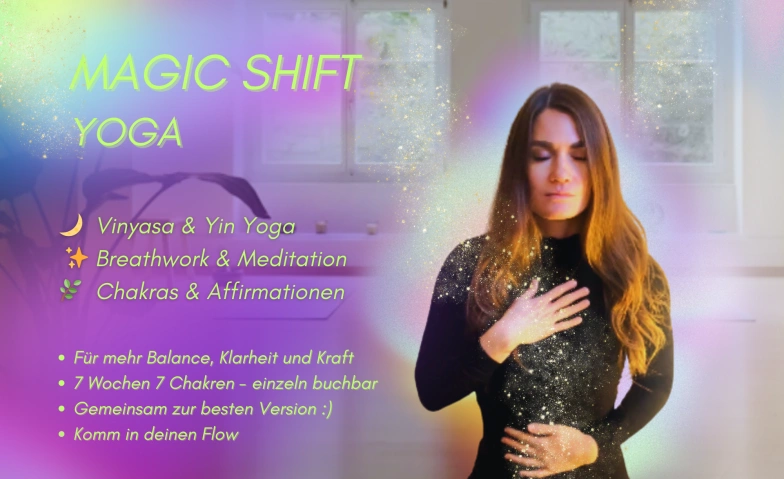 Magic Shift Yoga: Wurzelchakra Erdung &amp; Stabilit&auml;t ${singleEventLocation} Tickets