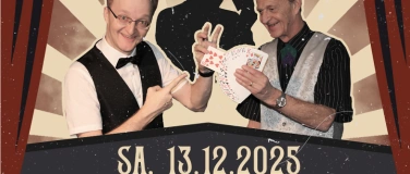 Event-Image for 'Zaubershow "Magic-Night" - Ausgabe 2025'