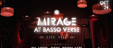 Event-Image for 'Mirage at Basso'