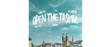 Event-Image for 'Open the Tasmac'