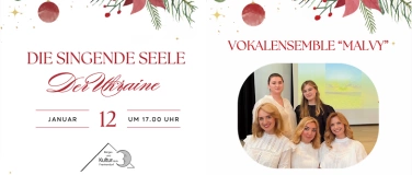 Event-Image for 'Die singende Seele der Ukraine'