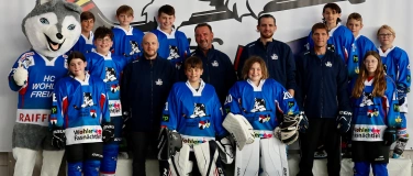 Event-Image for 'Eishockey live – U13 Heimspiel des HC Wohlen Freiamt'