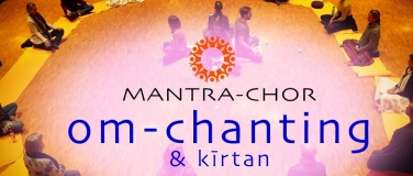 Event-Image for 'Om Chanting & Kirtan'