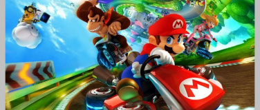 Event-Image for 'Mario Kart Tournament'