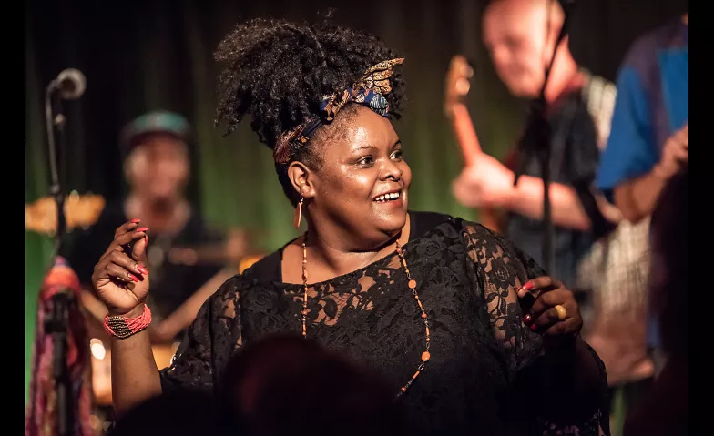 CLAUDIA MASIKA and BAND Dorfschüür, Dorfstrasse 35, 5303 Würenlingen Tickets